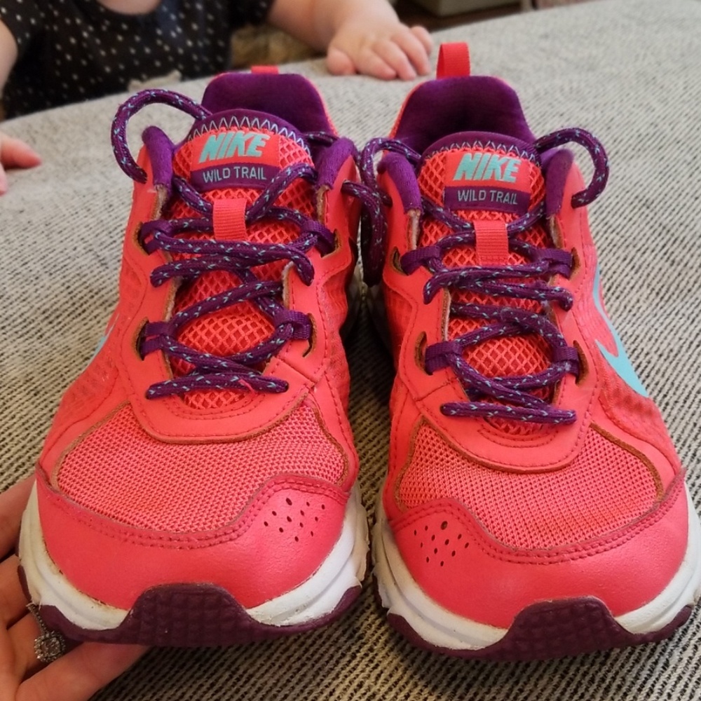 Nike Wild Trail 7.5 Tennis Shoes